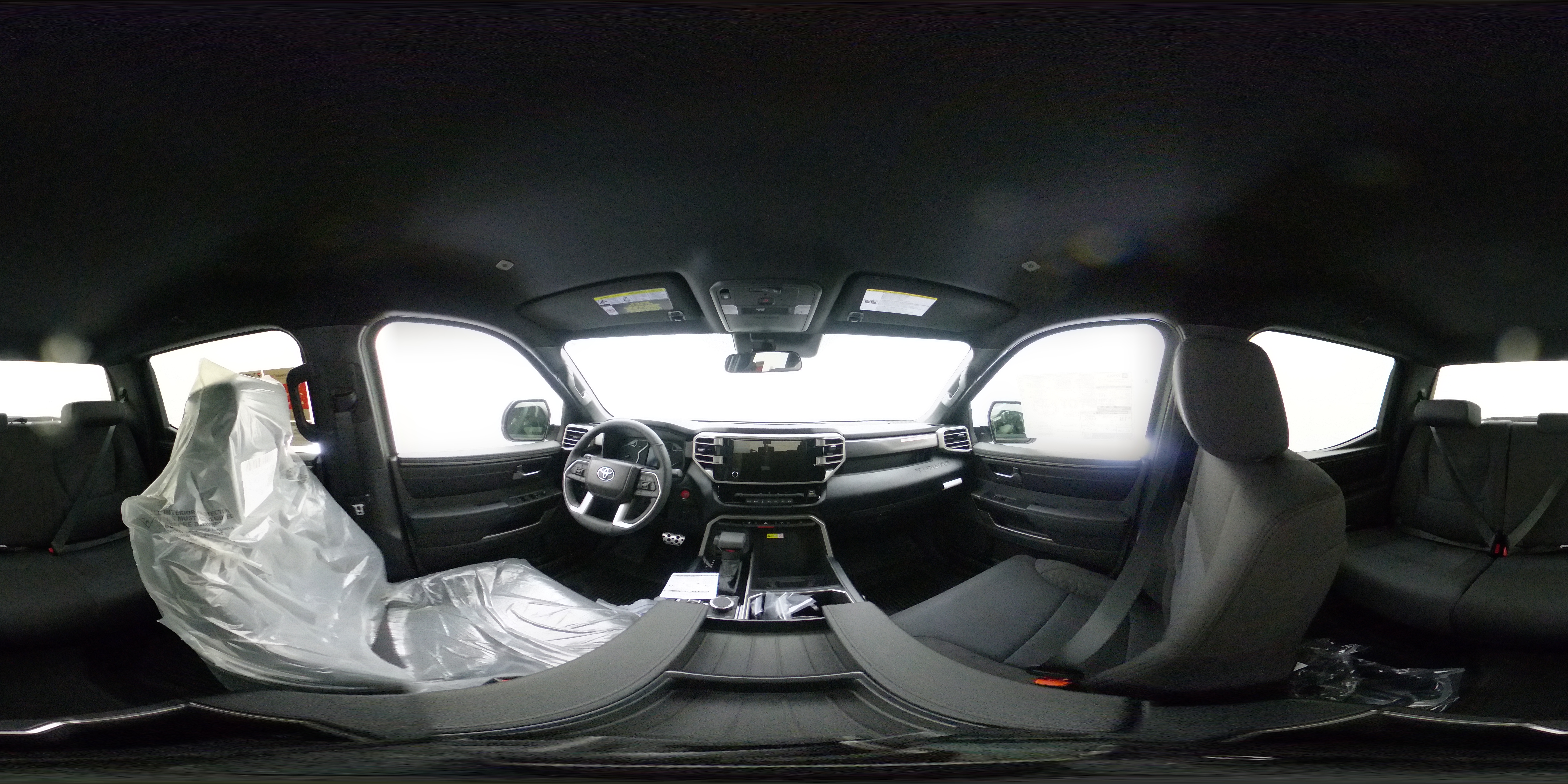 New 2026 Lunar Rock Toyota SR5 360 Panorama 1