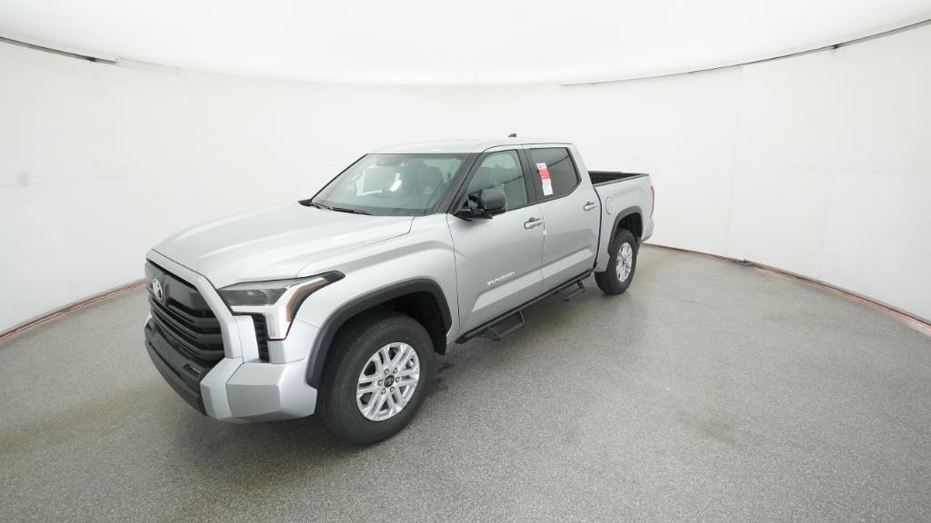 2026 Toyota Tundra SR5's photo