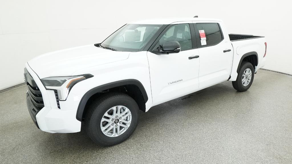 Ice Cap 2026 Toyota Tundra Pickup Truck Four-Wheel Drive Automatic