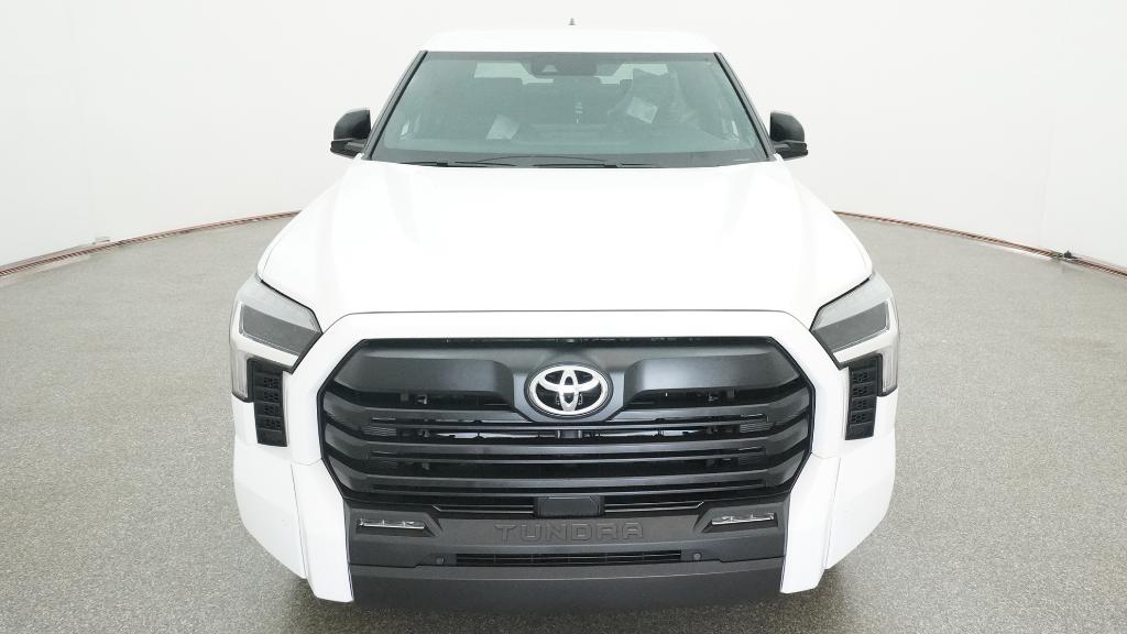 New 2026 Toyota Tundra SR5 4D CrewMax
