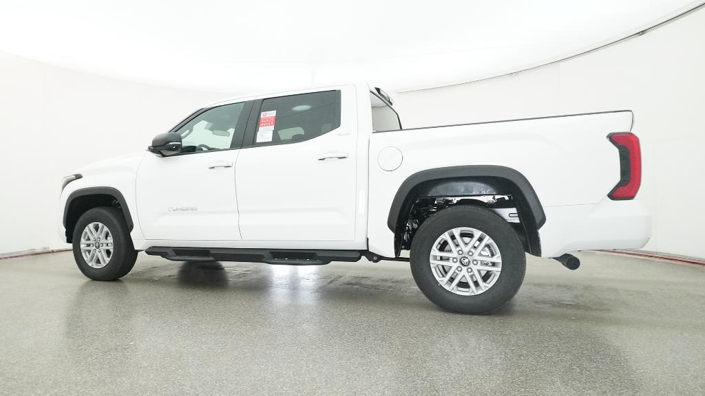 New 2026 Toyota Tundra SR5 4D CrewMax