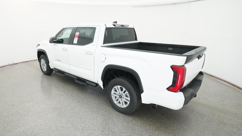 New 2026 Toyota Tundra SR5 4D CrewMax