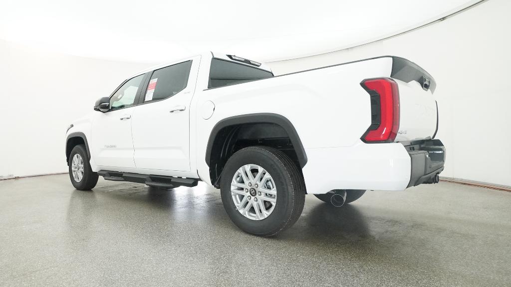 New 2026 Toyota Tundra SR5 4D CrewMax
