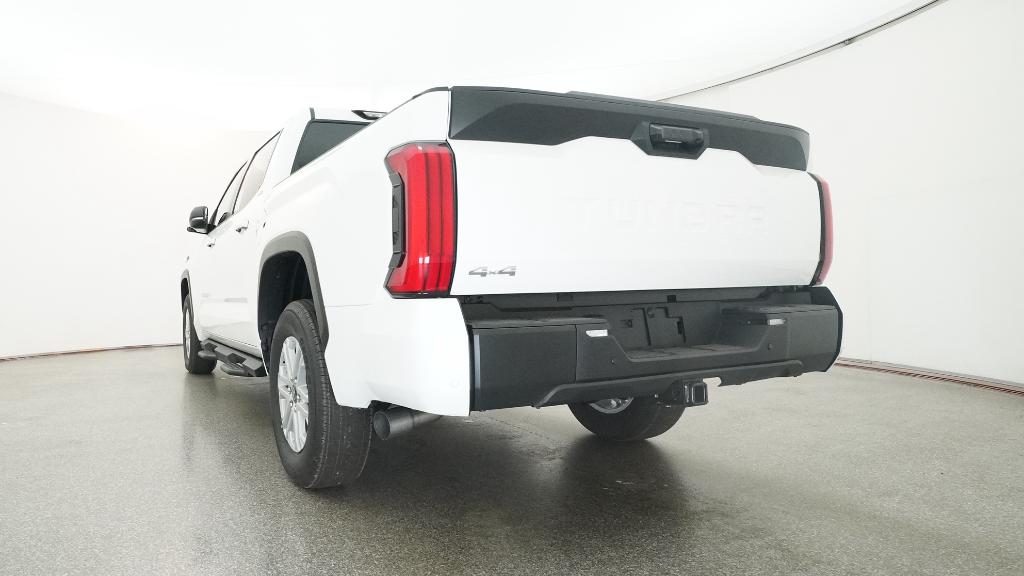 New 2026 Toyota Tundra SR5 4D CrewMax