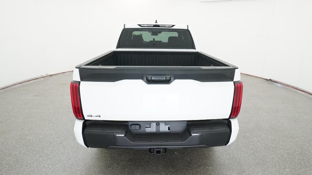 New 2026 Toyota Tundra SR5 4D CrewMax