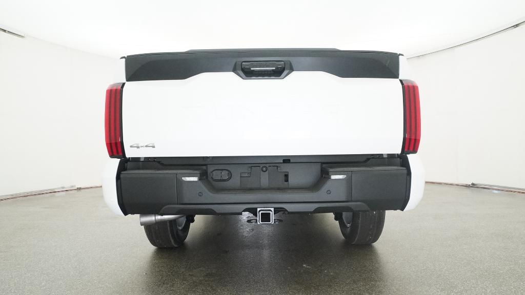 New 2026 Toyota Tundra SR5 4D CrewMax