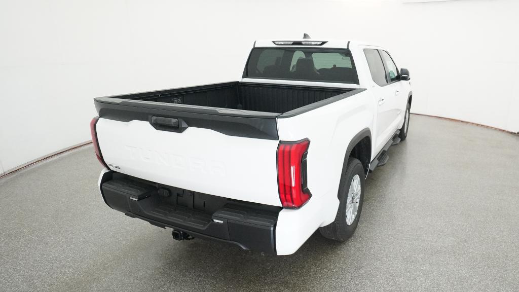 New 2026 Toyota Tundra SR5 4D CrewMax