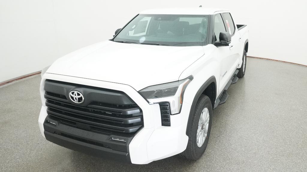 New 2026 Toyota Tundra SR5 4D CrewMax