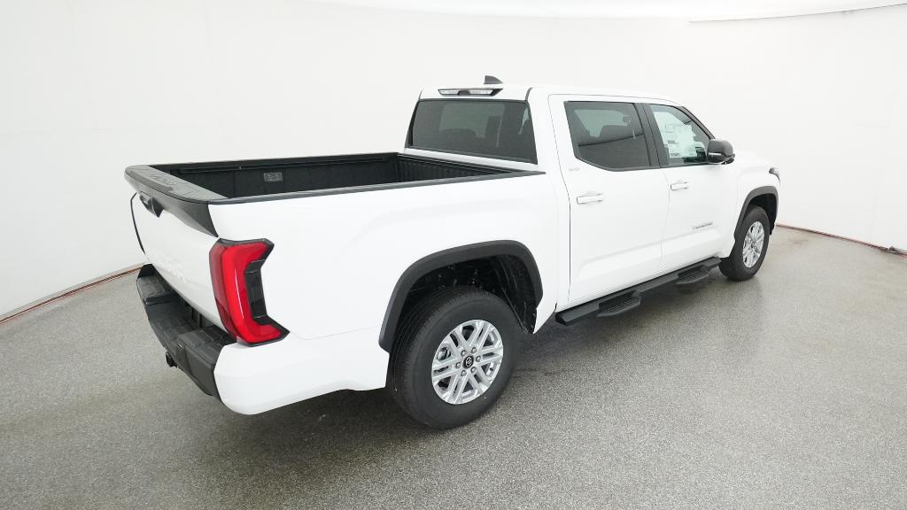 New 2026 Toyota Tundra SR5 4D CrewMax