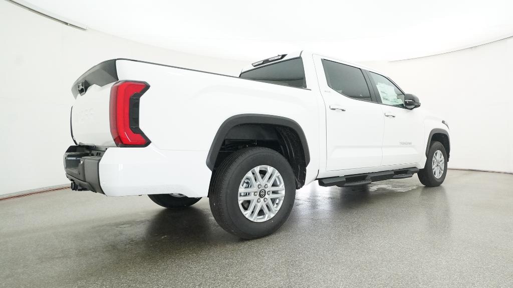 New 2026 Toyota Tundra SR5 4D CrewMax