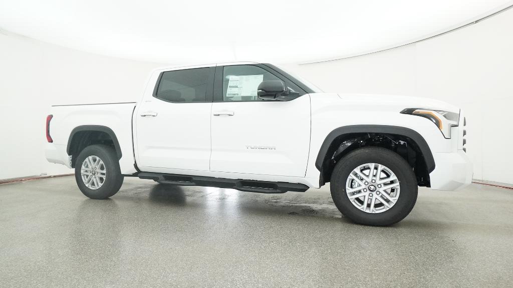 New 2026 Toyota Tundra SR5 4D CrewMax