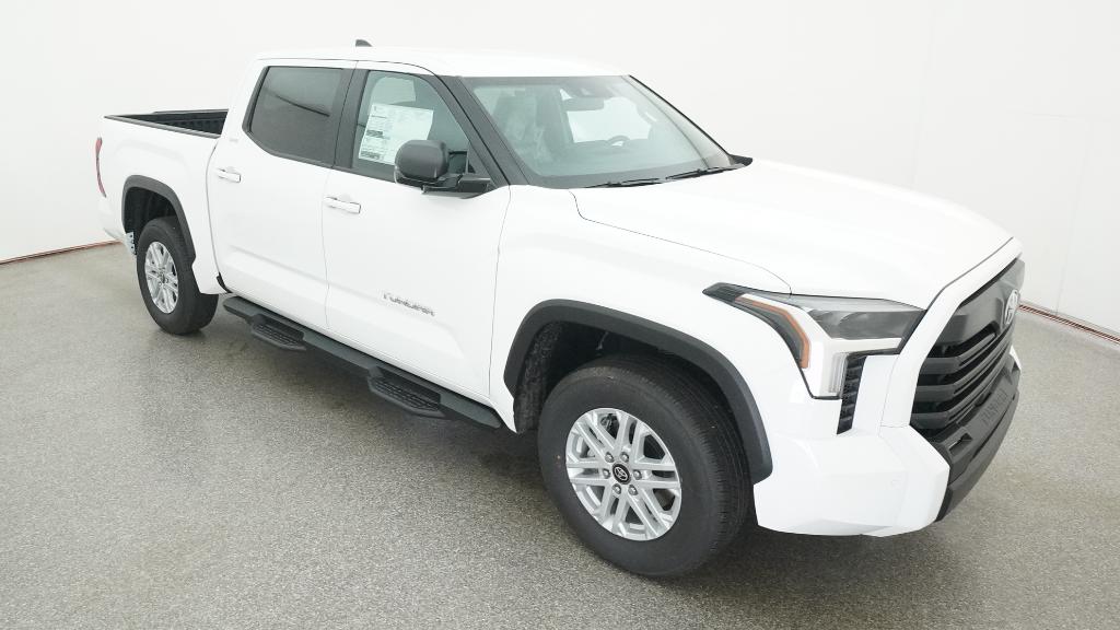 New 2026 Toyota Tundra SR5 4D CrewMax