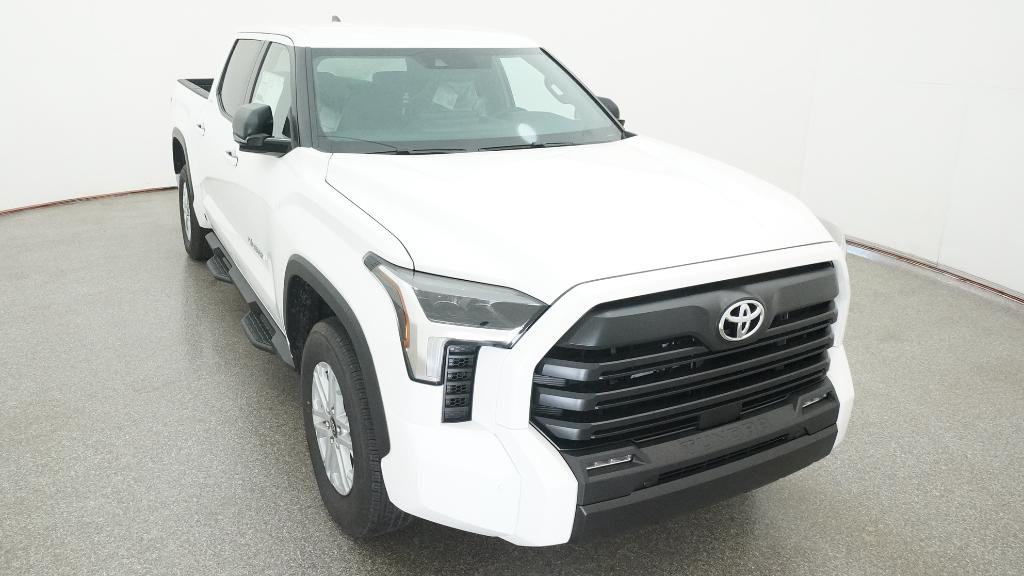 New 2026 Toyota Tundra SR5 4D CrewMax