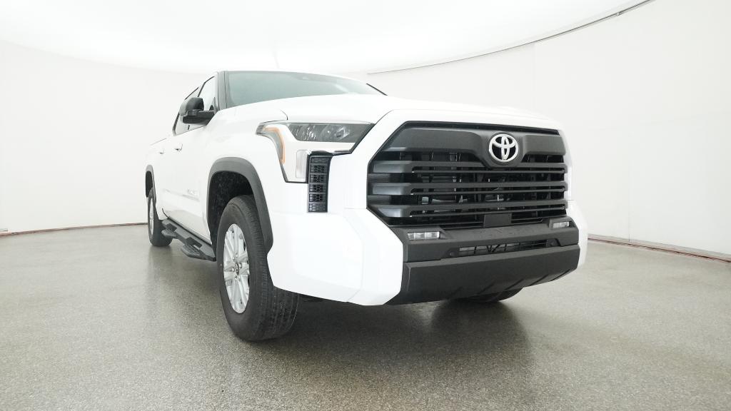 New 2026 Toyota Tundra SR5 4D CrewMax