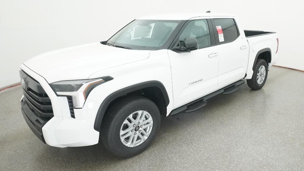 New 2026 Toyota Tundra SR5 4D CrewMax