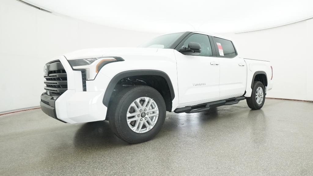 New 2026 Toyota Tundra SR5 4D CrewMax
