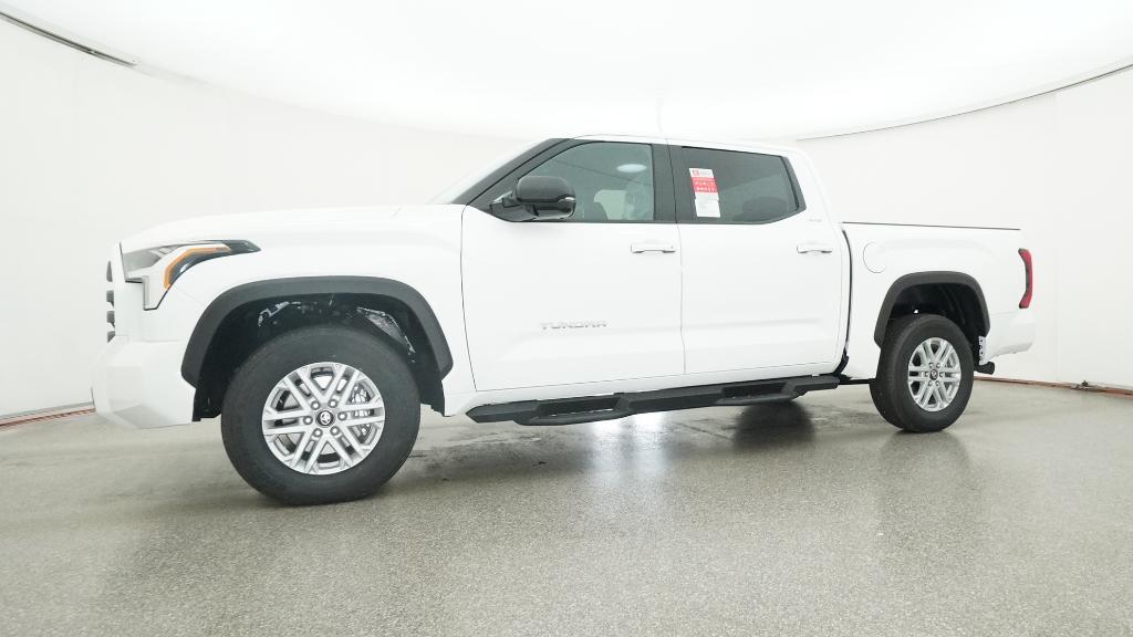 New 2026 Toyota Tundra SR5 4D CrewMax