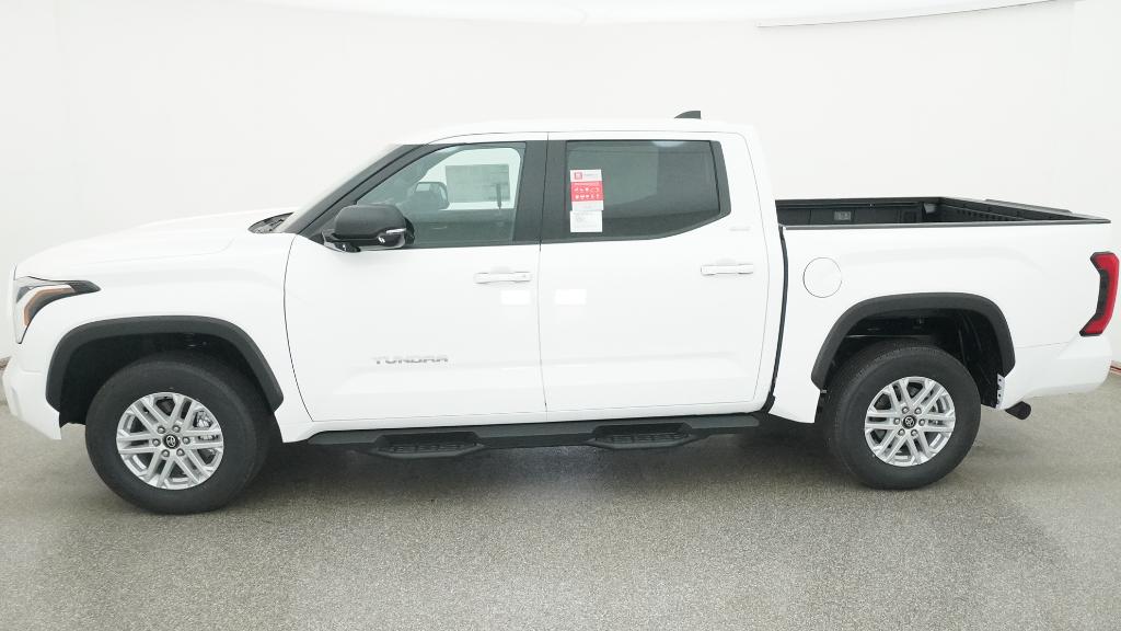 New 2026 Toyota Tundra SR5 4D CrewMax