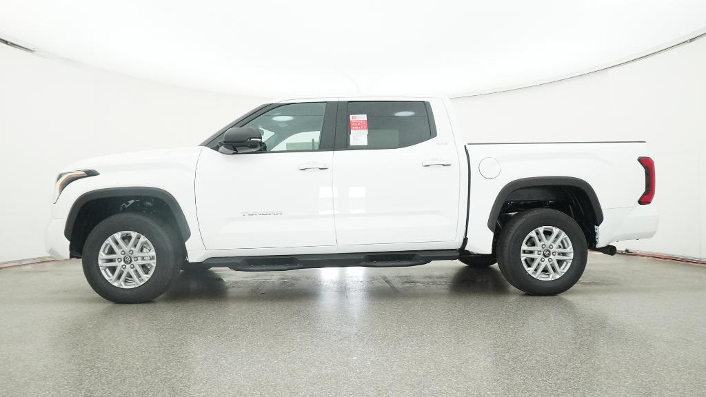 New 2026 Toyota Tundra SR5 4D CrewMax
