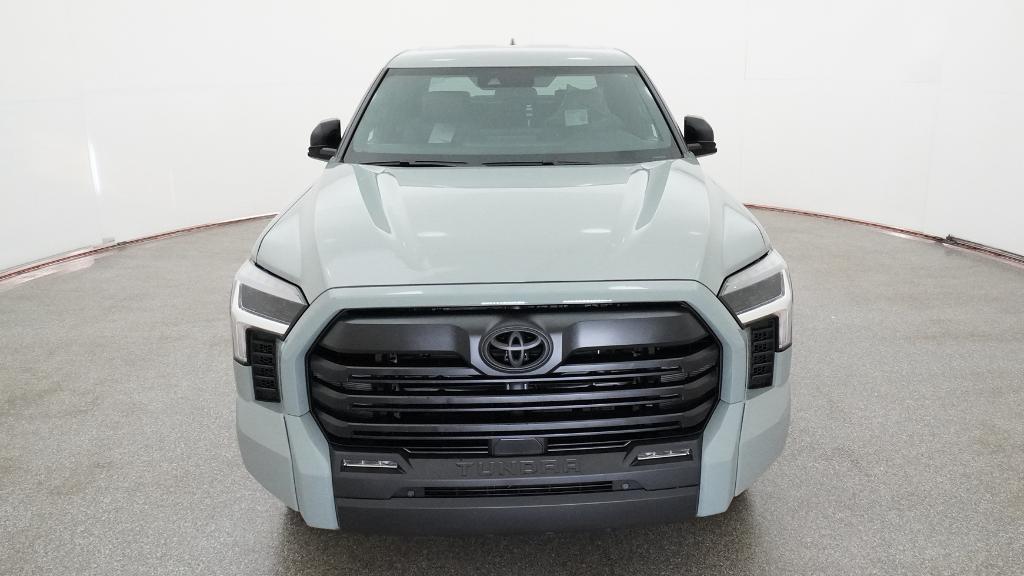 New 2026 Toyota Tundra SR5 4D CrewMax