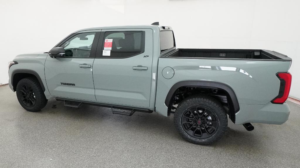 New 2026 Toyota Tundra SR5 4D CrewMax