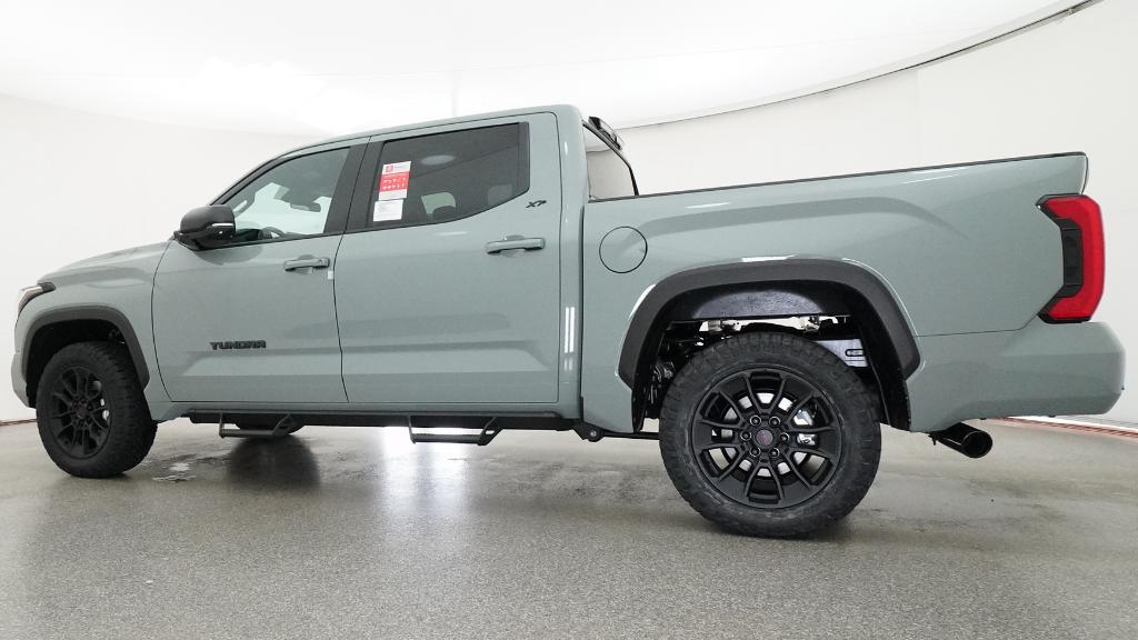 New 2026 Toyota Tundra SR5 4D CrewMax