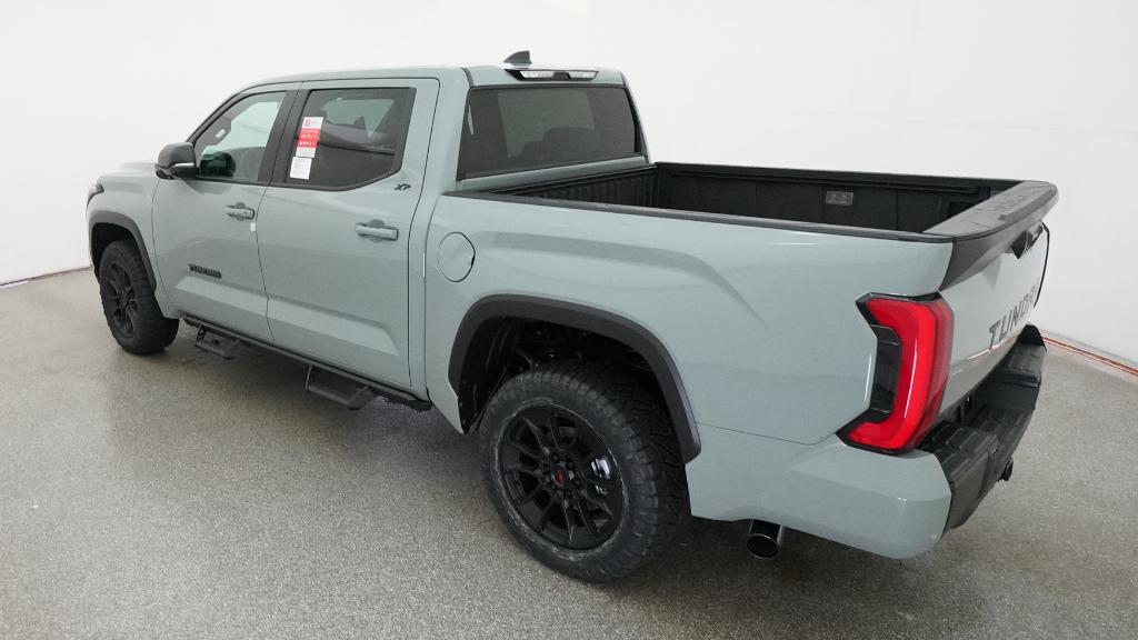 New 2026 Toyota Tundra SR5 4D CrewMax
