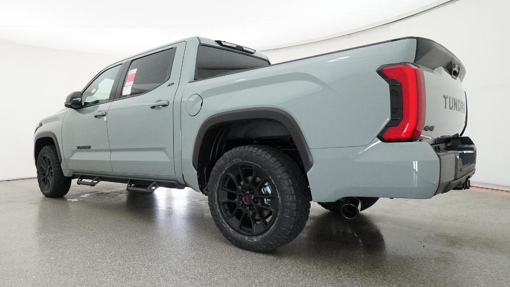 New 2026 Toyota Tundra SR5 4D CrewMax