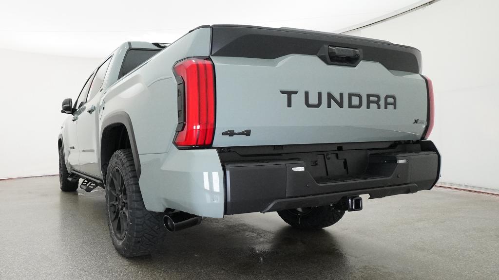 New 2026 Toyota Tundra SR5 4D CrewMax