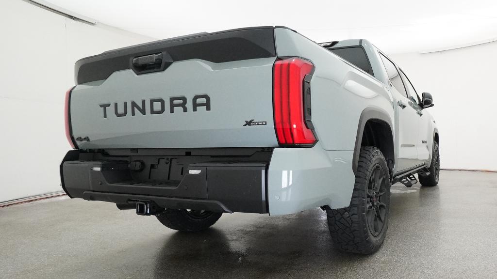 New 2026 Toyota Tundra SR5 4D CrewMax