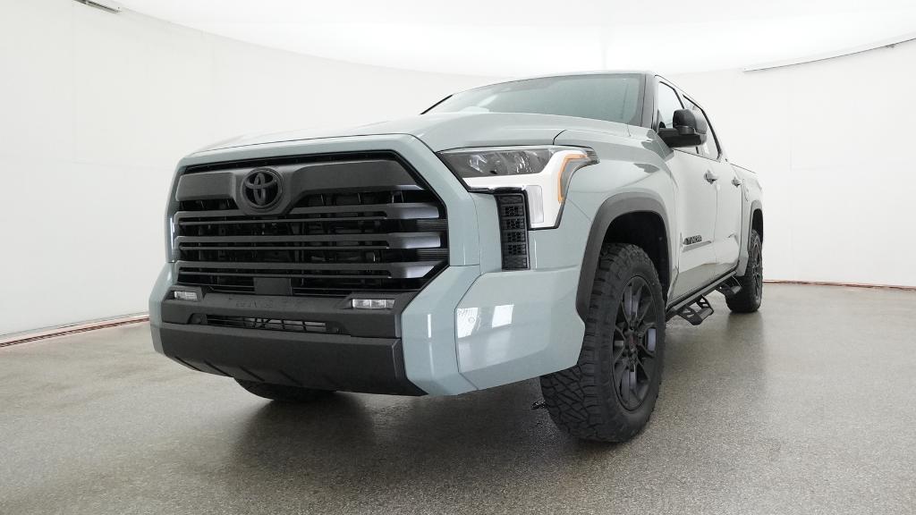 New 2026 Toyota Tundra SR5 4D CrewMax