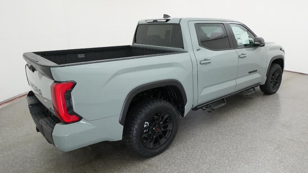 New 2026 Toyota Tundra SR5 4D CrewMax