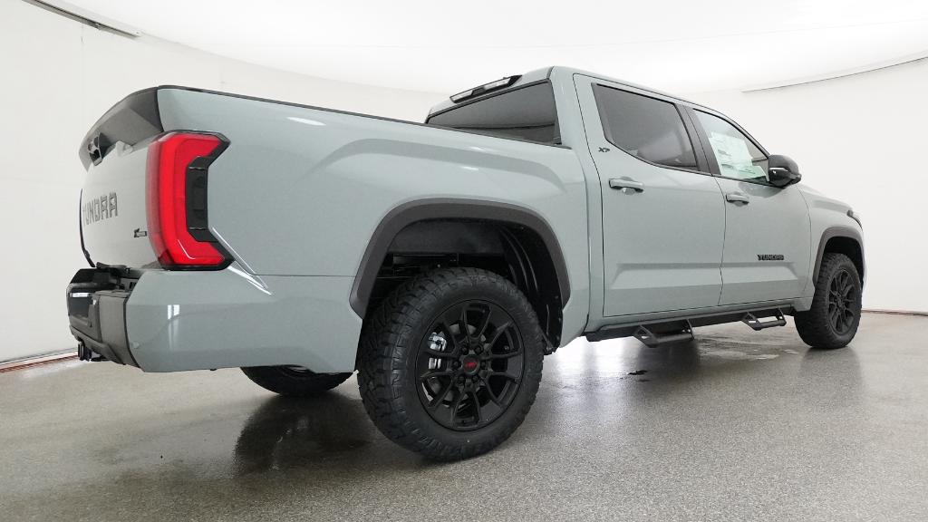 New 2026 Toyota Tundra SR5 4D CrewMax