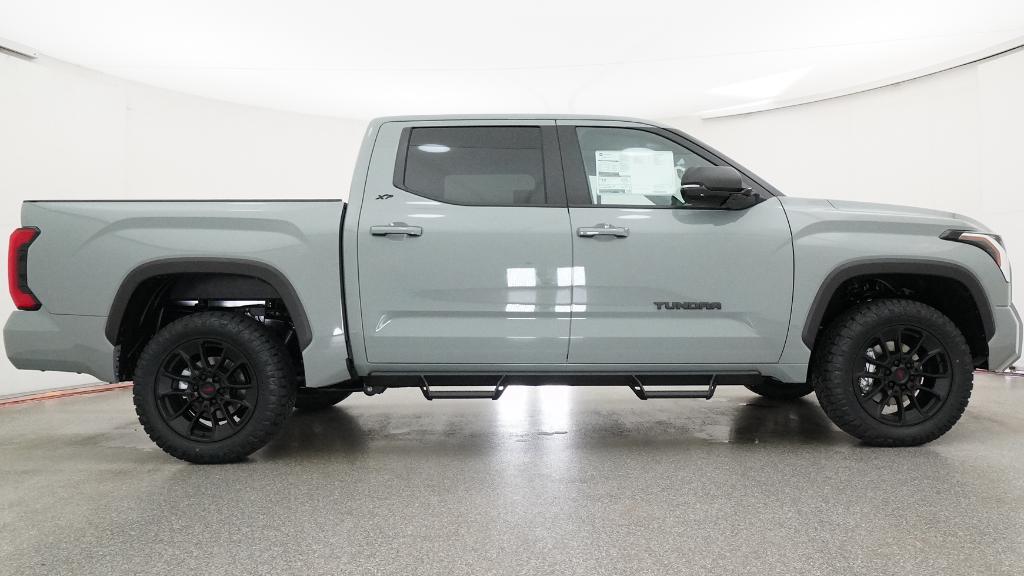 New 2026 Toyota Tundra SR5 4D CrewMax
