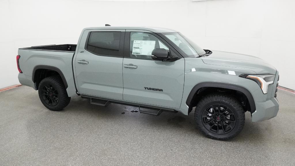 New 2026 Toyota Tundra SR5 4D CrewMax