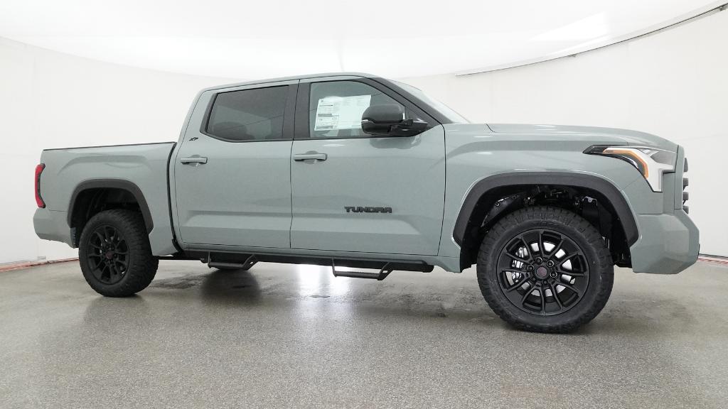 New 2026 Toyota Tundra SR5 4D CrewMax