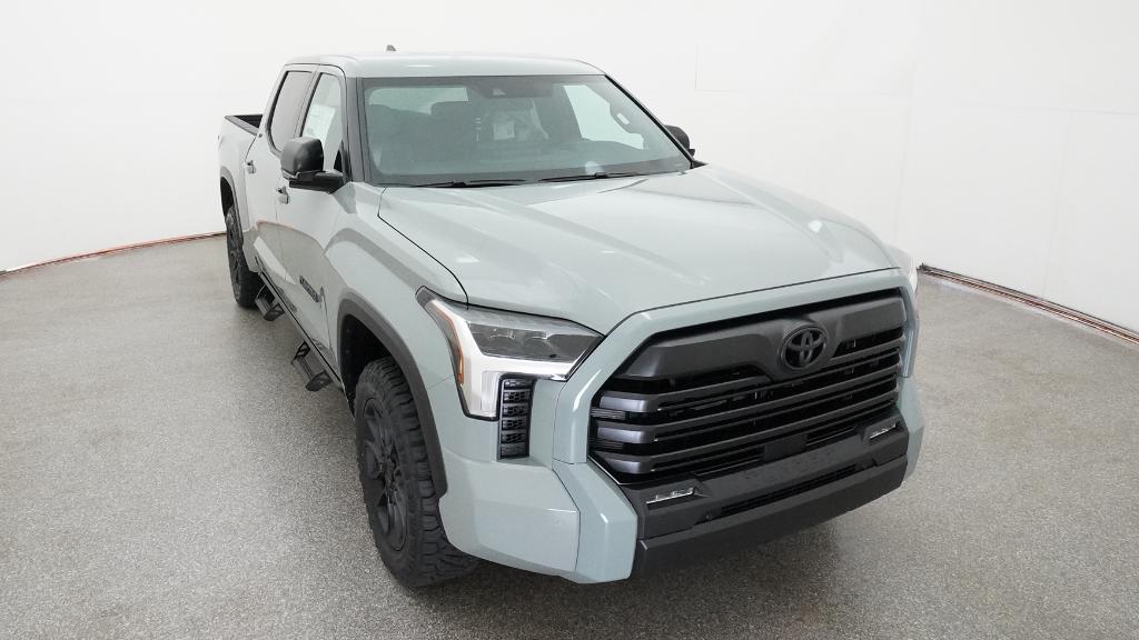 New 2026 Toyota Tundra SR5 4D CrewMax