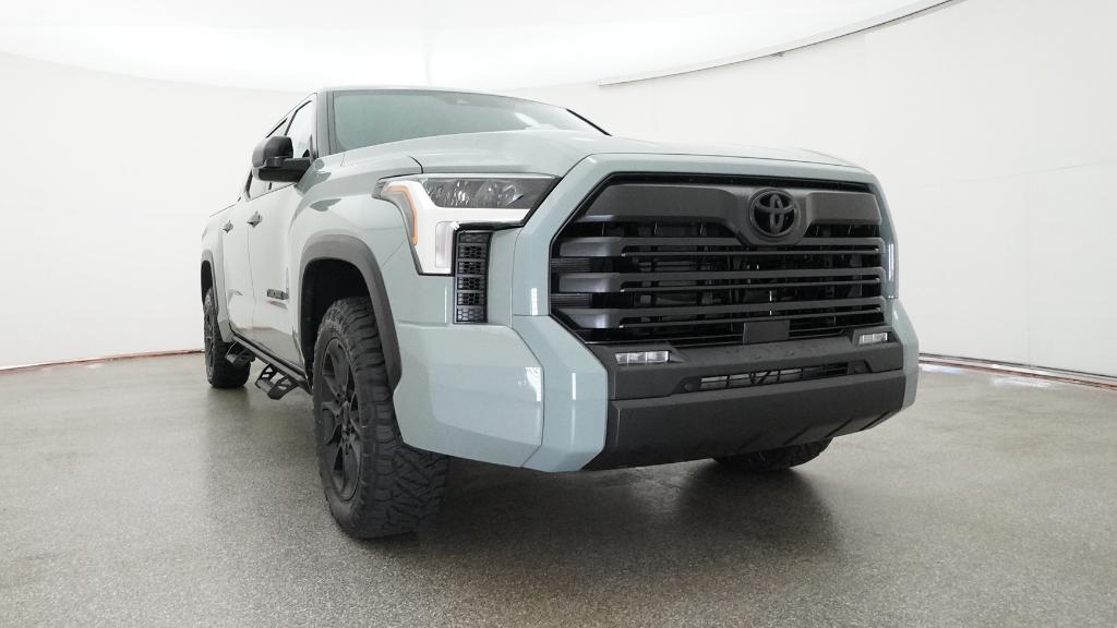 New 2026 Toyota Tundra SR5 4D CrewMax