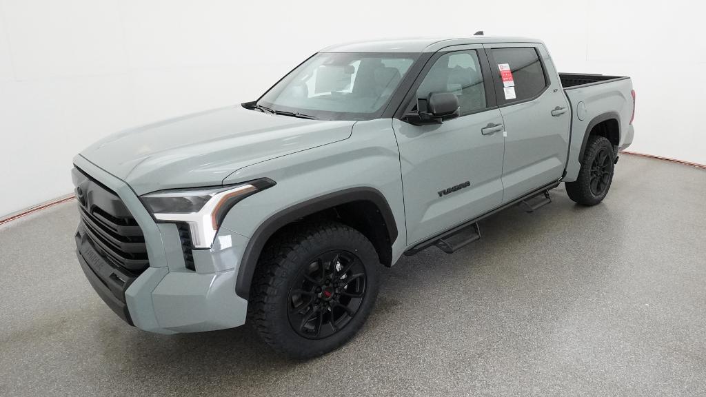 New 2026 Toyota Tundra SR5 4D CrewMax