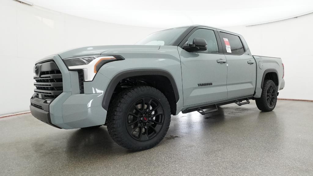 New 2026 Toyota Tundra SR5 4D CrewMax