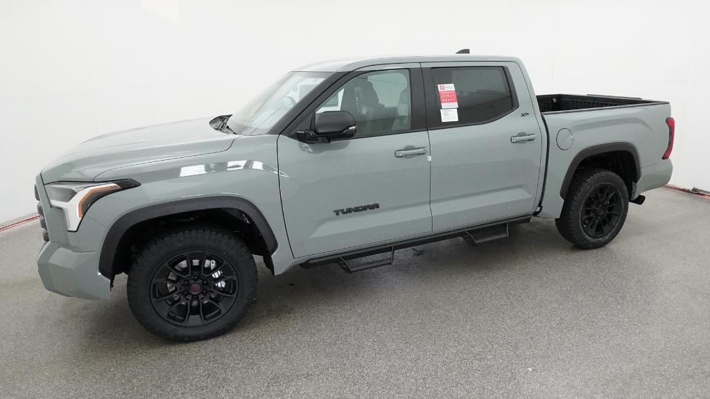 New 2026 Toyota Tundra SR5 4D CrewMax