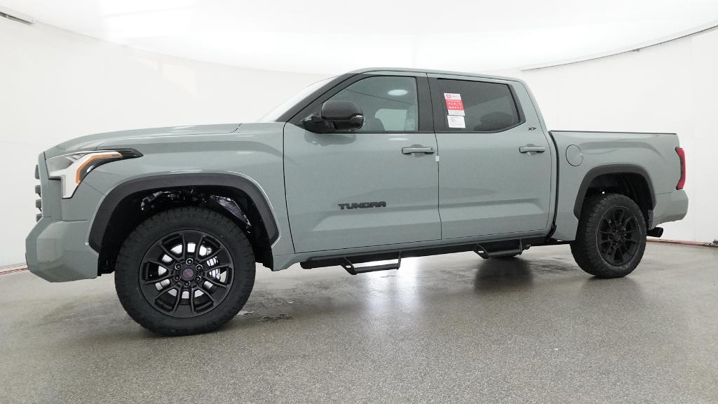 New 2026 Toyota Tundra SR5 4D CrewMax
