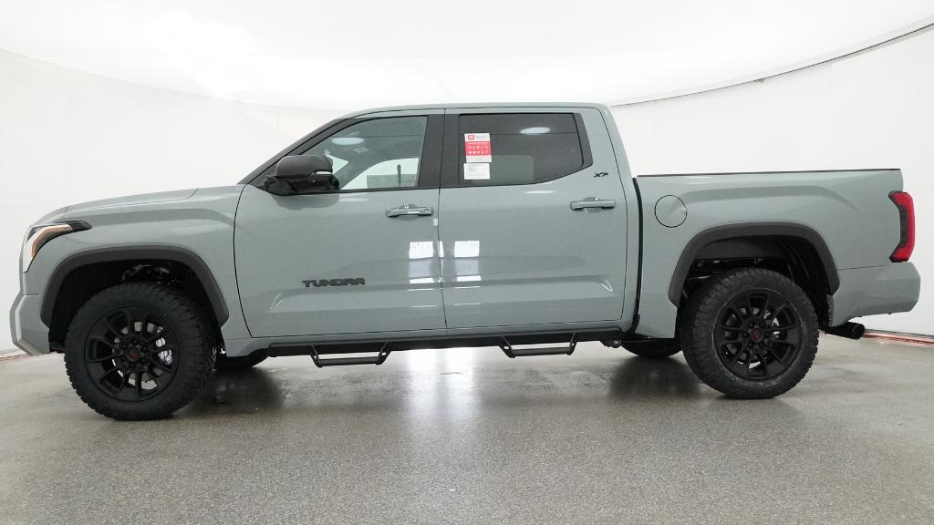 New 2026 Toyota Tundra SR5 4D CrewMax