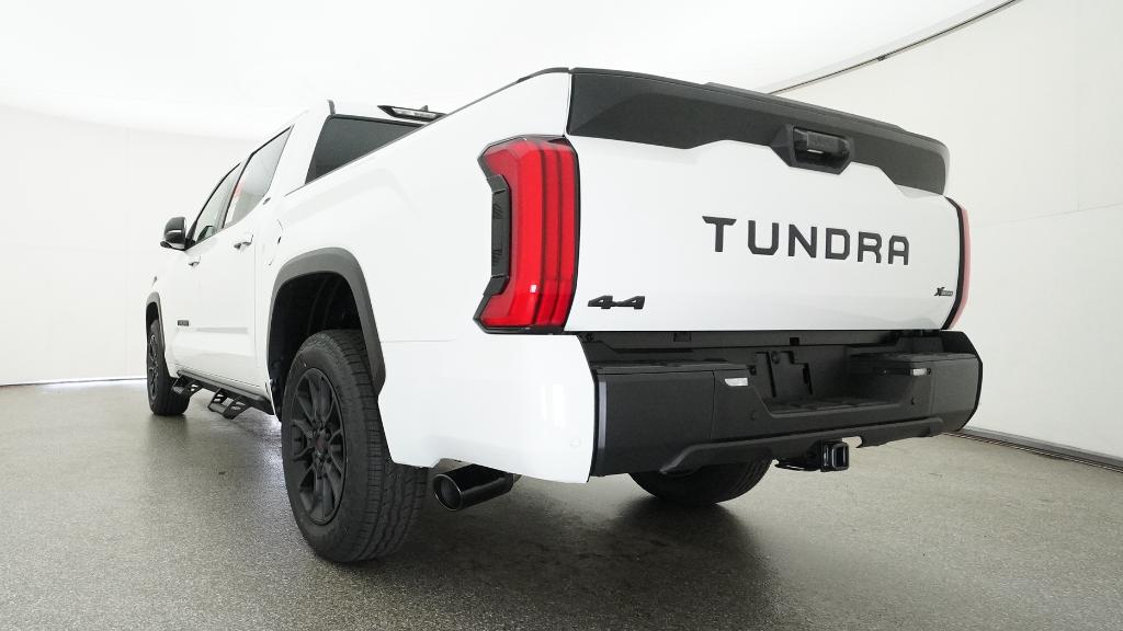New 2026 Toyota Tundra Truck