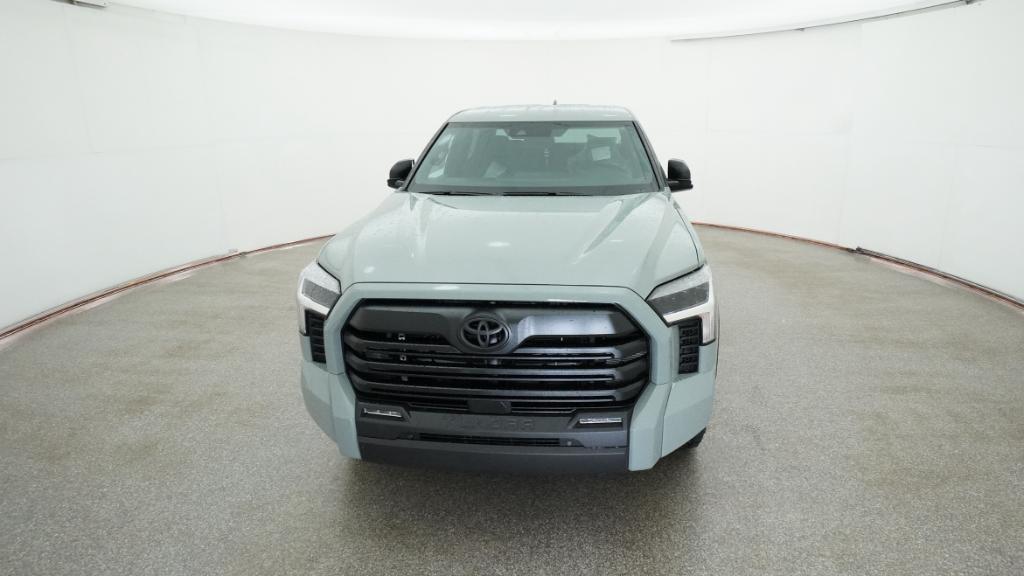 New 2026 Toyota Tundra SR5 4D CrewMax