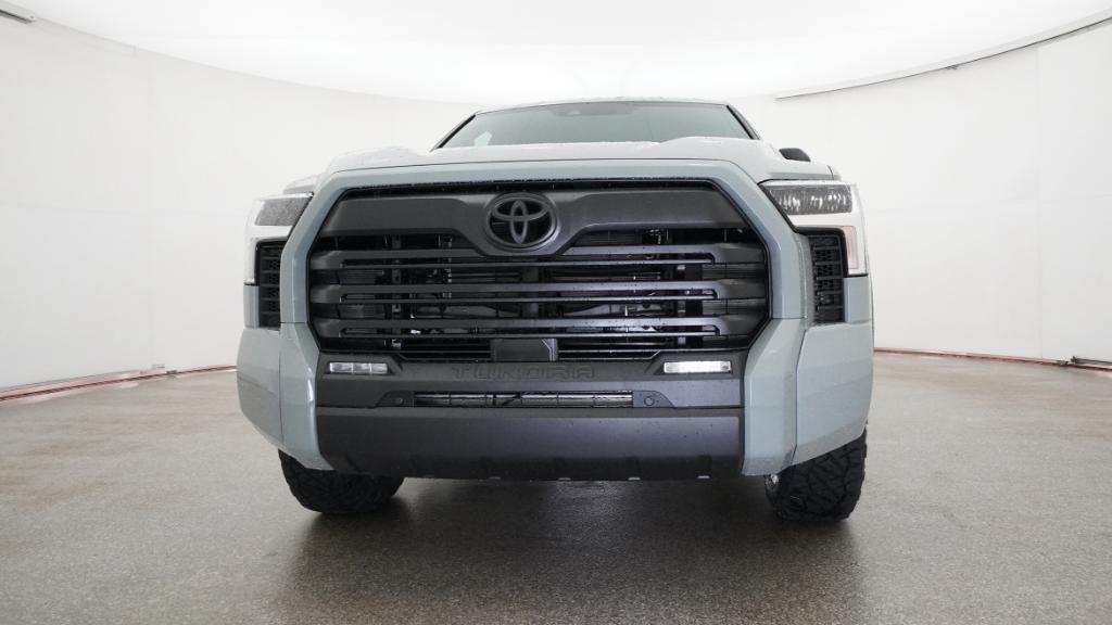 New 2026 Toyota Tundra SR5 4D CrewMax
