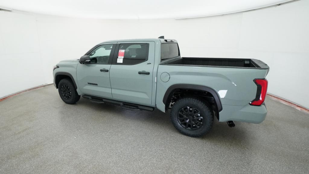New 2026 Toyota Tundra SR5 4D CrewMax