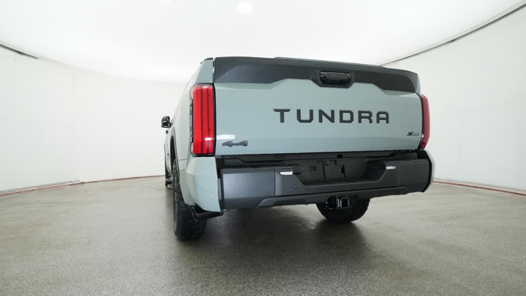 New 2026 Toyota Tundra SR5 4D CrewMax