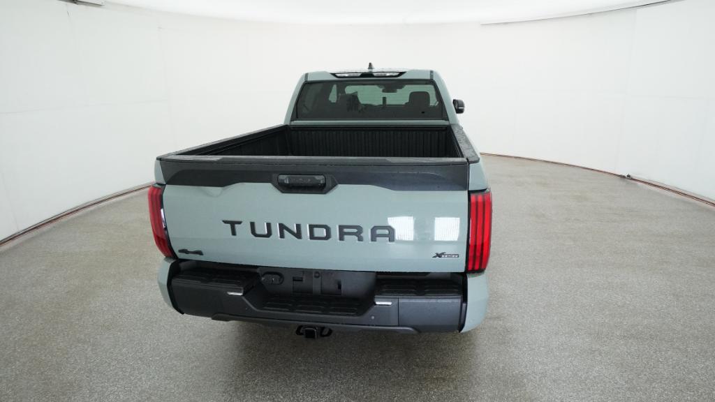 New 2026 Toyota Tundra SR5 4D CrewMax