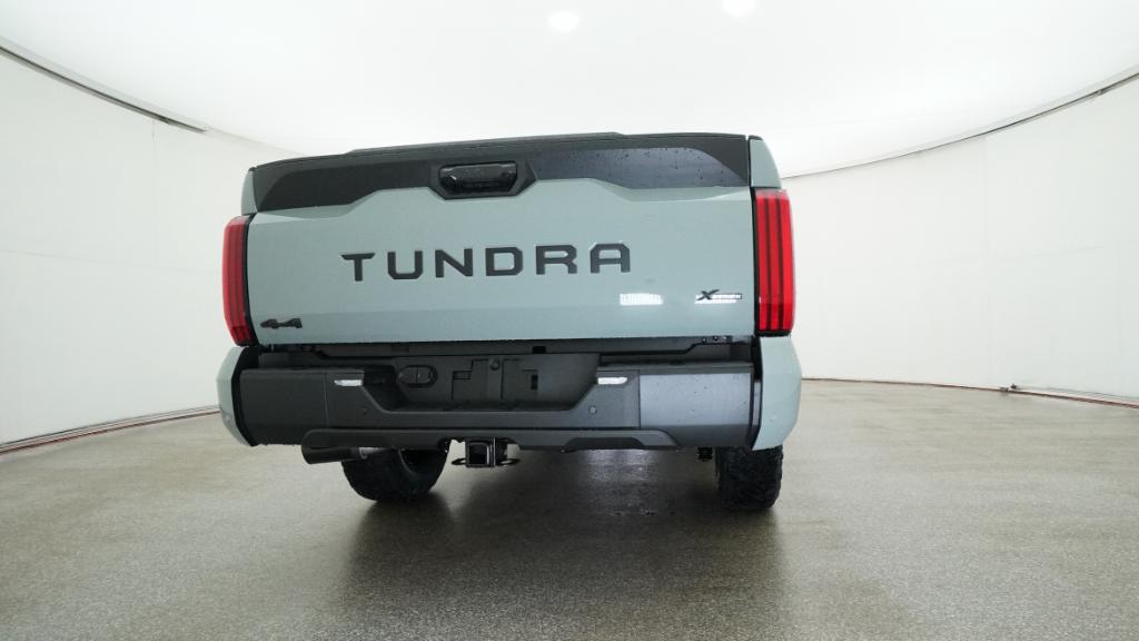 New 2026 Toyota Tundra SR5 4D CrewMax